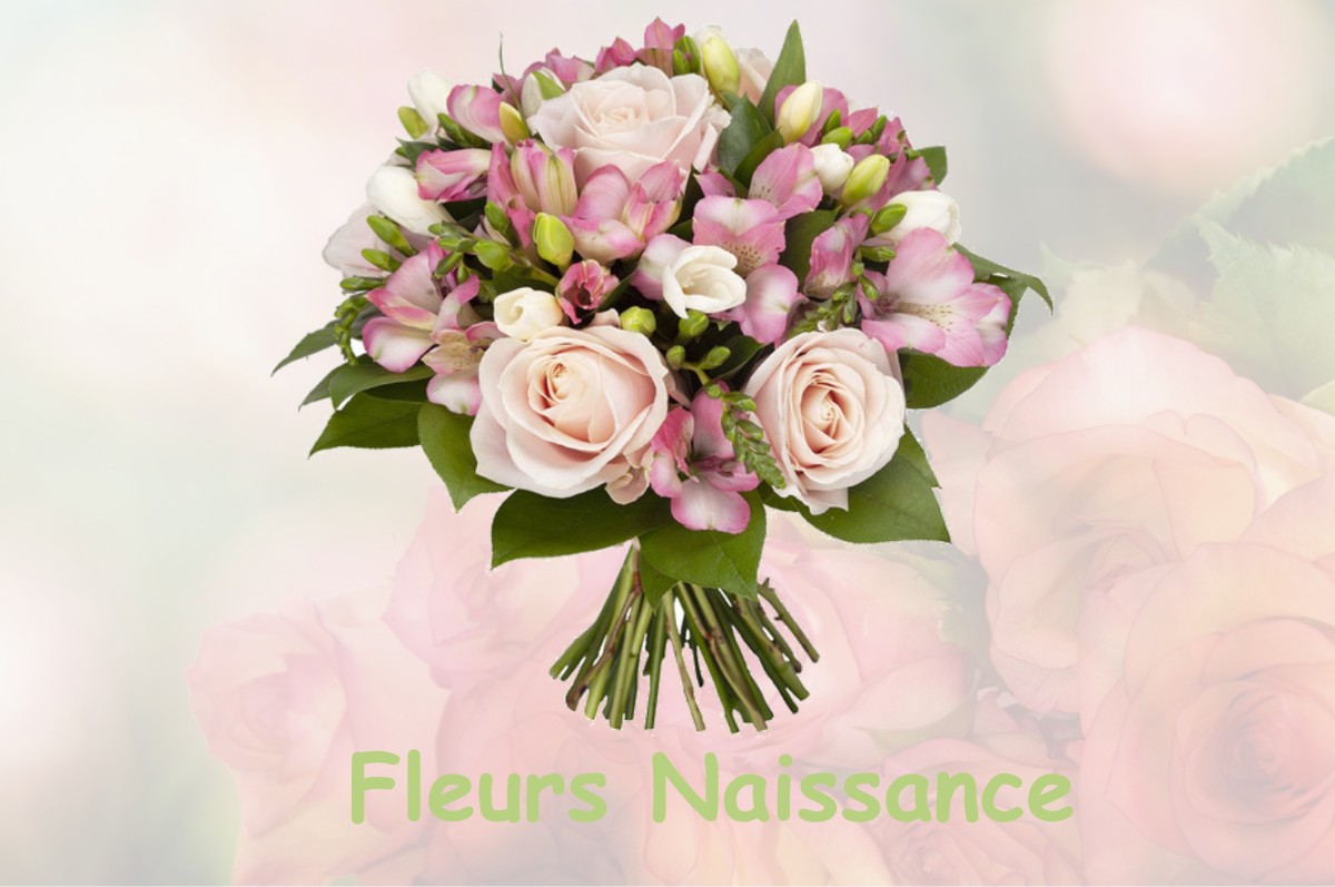 fleurs naissance SAINT-MARCEL-LES-VALENCE