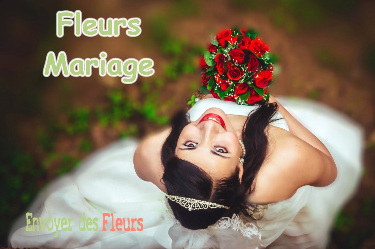 lIVRAISON FLEURS MARIAGE à SAINT-MARCEL-LES-VALENCE